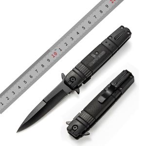 Cuchillo Táctico Plegable de Plástico para Supervivencia al Aire Libre, Caza, Camping, Defensa Personal, Hoja Única, EDC, Emergencia - Product Image 2