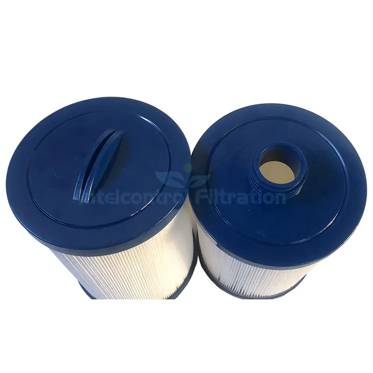 Swimming Pool Filter Element Replace Spa Pool Filter Cartridge For Inhibit Bacteria Growth