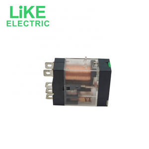 Relé AS14F-LS 1Z, 12A, Miniatura, Enchufe de Voltaje, Relés de 12 V CC, Relés de 24 V CC de Uso <span class=keywords><strong>General</strong></span>, Relés Eléctricos de 5 Pines, Tipo LiKE Electric - Product Image 5