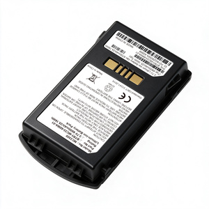 3.7V 6800 มิลลิแอมป์แบตเตอรี่เครื่องสแกนบาร์โค้ดสำหรับซีบร้า ซีบร้า MC33 MC330 MC3300 BT-000338/BT-000375 - Product Image 6