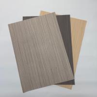 Panel Dekoratif Lembaran HPL (High Pressure Laminate) Motif Kayu Elegan untuk Furnitur Modern, Pintu Kabinet, Dinding, dan Interior