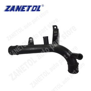 ท่อน้ำหล่อเย็นหม้อน้ำ90531675 1310327 902708สำหรับ Chevrolet Astra <span class=keywords><strong>Corsa</strong></span> <span class=keywords><strong>Opel</strong></span> Zafira <span class=keywords><strong>A</strong></span>(F75) 00-08 - Product Image 2