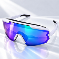 Lunettes de course d'hiver teintées ambre pour la course par temps faiblement éclairé, lunettes de course pour temps nuageux, lunettes de course pour temps froid nordique, verres teintés ambre