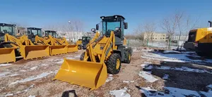 Best Price Factory Supply 923H Wheel Loader Durable Efficient Loader For Heavy Material Handling - Product Image 1