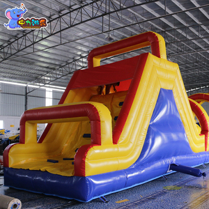 Fábrica gran carrera <span class=keywords><strong>de</strong></span> obstáculos inflable juegos cambiantes inflables carrera <span class=keywords><strong>de</strong></span> obstáculos castillo inflable con obstáculo - Product Image 4