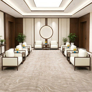 Conjunto de Sofá y Muebles de Estilo Hotel Moderno y Minimalista, Duradero y Cómodo, Apto para Apartamentos y Villas - Product Image 2