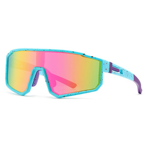 Basketball cyclisme <span class=keywords><strong>lunettes</strong></span> OEM UV400 Sport vélo <span class=keywords><strong>lunettes</strong></span> de soleil TAC lentille Baseball extérieur hommes femmes Pickleball <span class=keywords><strong>lunettes</strong></span> <span class=keywords><strong>lunettes</strong></span> - Product Image 2