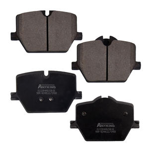 Pastillas de freno traseras para <span class=keywords><strong>BMW</strong></span> 318i/320i/330i/M340/<span class=keywords><strong>320e</strong></span>/330e/316d/318d/320d/330d 3 Serie VII (G20/<span class=keywords><strong>G21</strong></span>/G80/G81/G28), compatible con el modelo <span class=keywords><strong>BMW</strong></span> 318i/320i/330i/330i/M340 11/2018- - Product Image 1