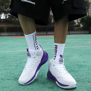 Chaussures décontractées sportives pour hommes à lacets et bout fermé - Semelle souple, design de planche de sport, tige en maille respirante, imperméable, rétro, légères - Product Image 5