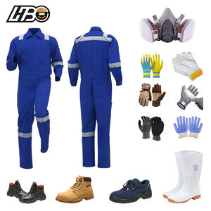 HBC شعار مخصص سترة سلامة عالية الوضوح عامل البناء سترة سلامة الطريق - Product Image 3