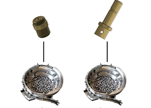 Sistema di Alimentazione Automatica per Viti, Alimentatore Automatico a Vibrazione per Viti, Macchina Alimentatrice Automatica per Viti Tipo Ciotola - Product Image 5