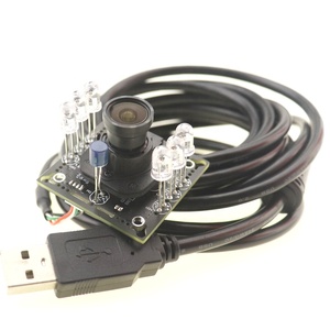 4K 8MP 30fps USB <strong>Camera</strong> Module IMX415 Sensor Starvis <strong>Night</strong> <strong>Vision</strong> with IR Cut and Mic for Low Light Security and AI Recognition - Product Image 2