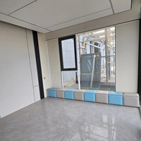Casa Cápsula Apple con Estructura de Acero, Casa Contenedor Modular Prefabricada, Oficina Móvil Moderna con Pared de Cortina de Vidrio, Tienda Tipo Pod