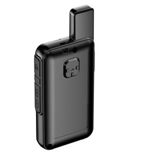 La più recente Ultra-sottile 3000 <span class=keywords><strong>chilometri</strong></span> a due vie Radio con posizionamento e Ultra-lungo Standby 4Gwalkie Talkie RONGYIN R350S - Product Image 2