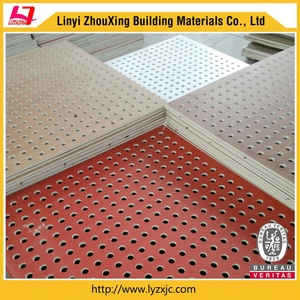 Hoàn toàn tự động âm thanh hấp thụ Hội Đồng Quản trị máy đục lỗ. - Product Image 5