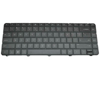 Prix usine clavier ordinateur portable pour HP pavillon G6-1000 G4-1000 633183-001 pièces de clavier d'ordinateur portable de haute qualité en stock