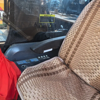 Excavadora de Cadenas Sany 215 de Segunda Mano en Venta, 22 Toneladas, Motor Cummins, Excelente Estado, Reacondicionada, SY215C, Hidráulica Kawasaki