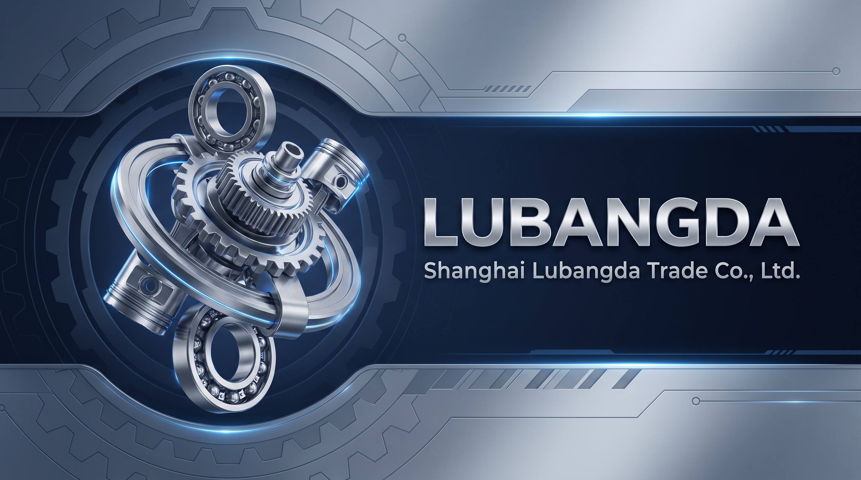 Shanghai Lubangda Trading Co., Ltd. logo