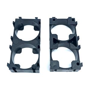 Wholesale 18650 Battery <b>Spacer</b> Battery Holder Spacing 18650 1x2 Cell Battery Holder - Product Image 2