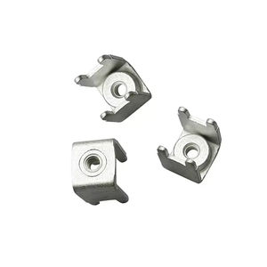 Terminal de Soldadura de Tornillo para PCB de 4 Pines, TLS3410-L Telian, 60A, Certificado CE, Cobre Puro Estañado, con Tornillo M3 para Conexión de Cables - Product Image 2