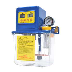 2L <b>Small</b> Hydraulic <b>Pump</b> Central Lubrication System 1L Oil Gear Oil <b>Pump</b> - Product Image 2