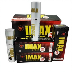 I Max Best Spray sexuel pour hommes, anti-précoce et prolongateur d'orgasme, huile sexuelle pour une durée prolongée des rapports sexuels - Product Image 4