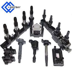 Катушки зажигания OEM 0221604700 UF670 UF678 512001 CM5E12A366CA CM5E12A366BC CM5Z12029A для катушки зажигания FORD - Product Image 5