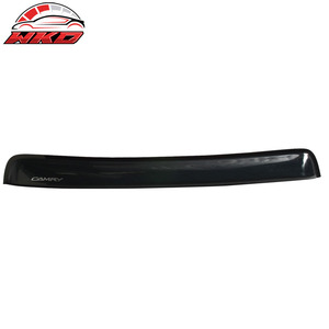 Alerón Trasero de Techo Estilo OE para Toyota Camry Sedán 4 Puertas 07-11, Acrílico - Product Image 2