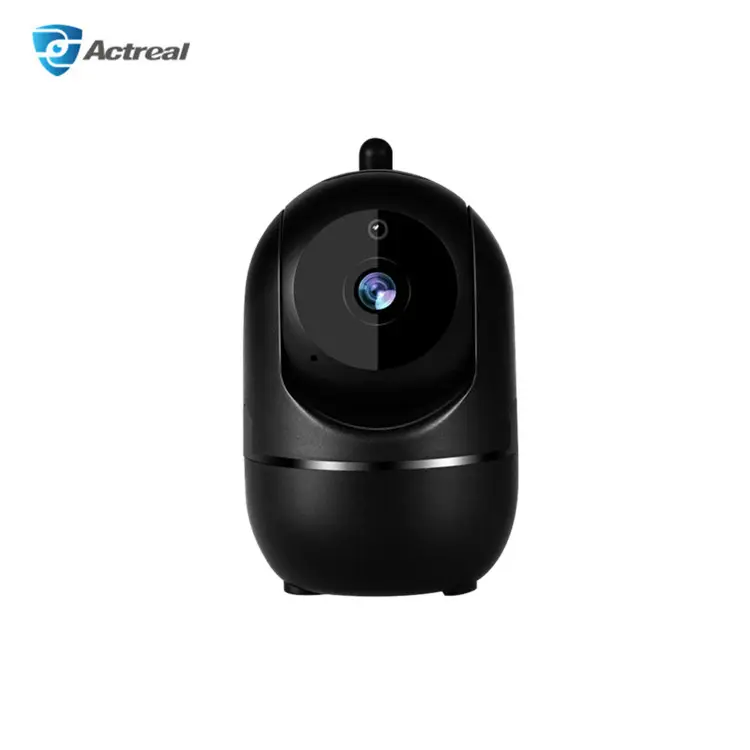 5GHz 2.4GHz Dual Band 720P 1080P HD Video Cloud Storage 2MP IP Camera Auto Tracking AI Wireless Indoor WiFi IP Camera