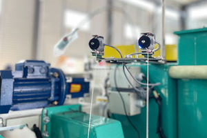 Machine d'emballage automatique de riz et de céréales 5kg 25kg 50kg, haute vitesse, avec pesage, remplissage et scellage de sacs pour granulés - Product Image 6