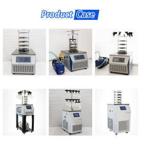 Équipement de lyophilisation de laboratoire pour la culture cellulaire et les échantillons biologiques - Product Image 1
