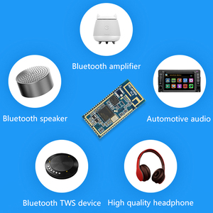 Feasycom estéreo Qualcomm QCC3024 inalámbrico pequeño Chip <span class=keywords><strong>Bluetooth</strong></span> 5,1 MÓDULO DE <span class=keywords><strong>Audio</strong></span> receptor de modo Dual para REPRODUCTOR DE <span class=keywords><strong>Audio</strong></span> - Product Image 6