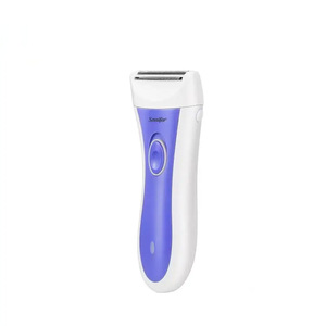 Épilateur portable Sonifer SF-9566 de petite taille, rechargeable par USB, pour femmes, rasoir manuel, épilation confortable - Product Image 1