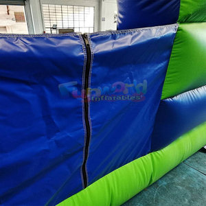Piscine gonflable géante en mousse de qualité commerciale avec souffleur d'air - Product Image 6