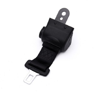 Retractor de Cinturón de Seguridad S16 Semi-Cerrado de 2 Puntos con Bloqueo Automático para Ensamblaje de Cinturón de Seguridad de Autobús - Product Image 1