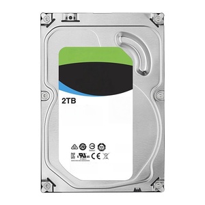 Disque dur mécanique dédié vidéo 2 To Security Cool Eagle 2T <span class=keywords><strong>ST2000VX008</strong></span> - Product Image 1