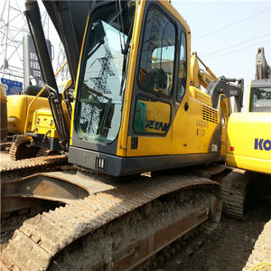 Excavatrice Volvo 290blc d'occasion du Japon, modèle 2018, 29 tonnes, faible nombre d'heures de travail, bonne qualité, avec moteur Volvo D7D - Product Image 6