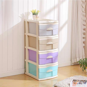 Tủ đựng đồ chơi trẻ em bằng nhựa <span class=keywords><strong>3</strong></span>, 4, 5 tầng - Product Image 3