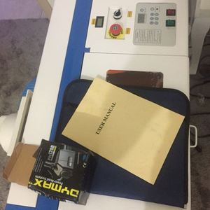 Vevor Chine Usine 3020 50w 40w Laser Machine De Découpe Co2 Laser Timbre Faisant La Machine - Product Image 2