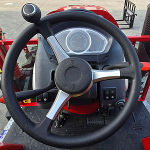 Giá rẻ nhất trang trại máy kéo với 12V 50hp 60hp 70hp 80hp điều hòa không khí massey ferguson Máy kéo trong Châu Âu - Product Image 5