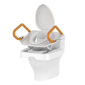 Elevador de Inodoro Eléctrico de Doble Motor <span class=keywords><strong>para</strong></span> Personas Mayores, con Almohadilla de Aumento de Altura de Nuevo Diseño y Ajustable, Elevador Inclinable <span class=keywords><strong>para</strong></span> Baño - Product Image 5