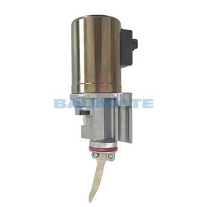 Baumate kualitas tinggi 24V mematikan Solenoid 20460336 untuk <span class=keywords><strong>Volvo</strong></span> <span class=keywords><strong>Penta</strong></span> TAD520GE <span class=keywords><strong>TAD531GE</strong></span> TAD720GE - Product Image 3