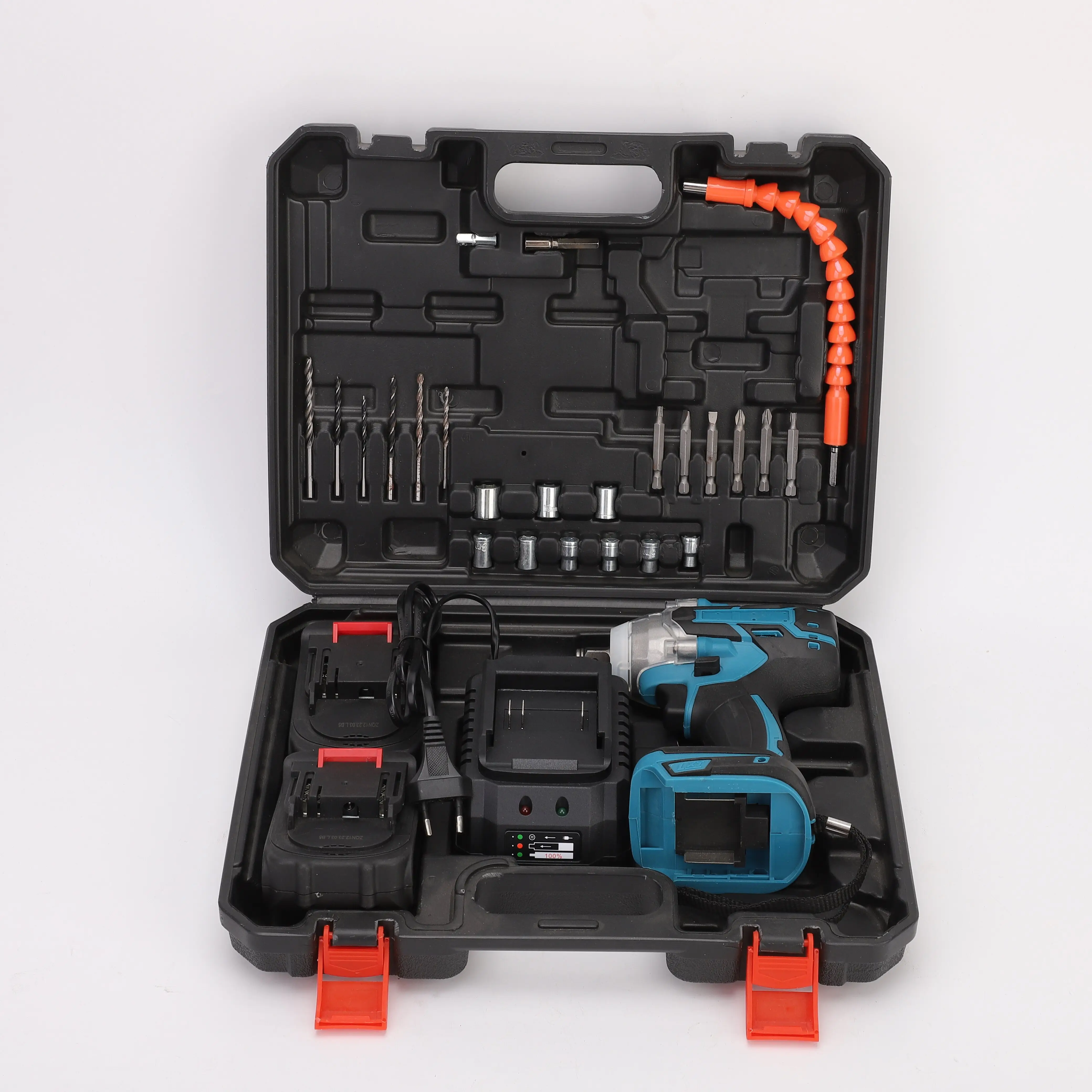 Multi Function Electric Screwdriver Tool Sets Wholesale Professional Cordless Screwdriver
