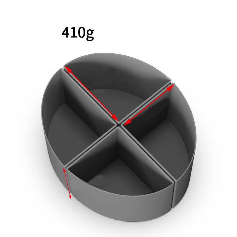 Вкладыши для кастрюль, вставки для кастрюли 6 кварт, многоразовые силиконовые вкладыши для медленной плиты