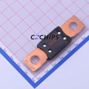 0298150.ZXEH Automotive Fuse Bolt Fuse ( Type: Bolt Type Fuse )( Rated Voltage: 32V )( Rated Current: 150A ) - Product Image 1