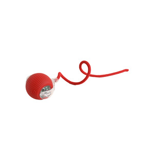 Juguete Interactivo Inteligente Automático 360 <span class=keywords><strong>para</strong></span> Perros y Gatos <span class=keywords><strong>con</strong></span> Silicona y Poliéster, <span class=keywords><strong>Cuerda</strong></span> Duradera <span class=keywords><strong>con</strong></span> Carga USB y Diseño Simple - Product Image 6