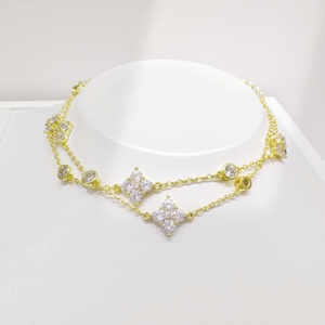 wholesale plata 925 sterling silver <b>cute</b> charm chain <b>bracelet</b> Everyday Wear eye Turquoise gold plated Dog <b>bracelets</b> for women - Product Image 5