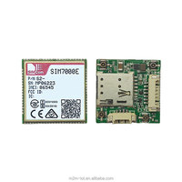 Carte mère compacte SIM7000E 24*24 LPWA+GSM+NBIOT+CATM