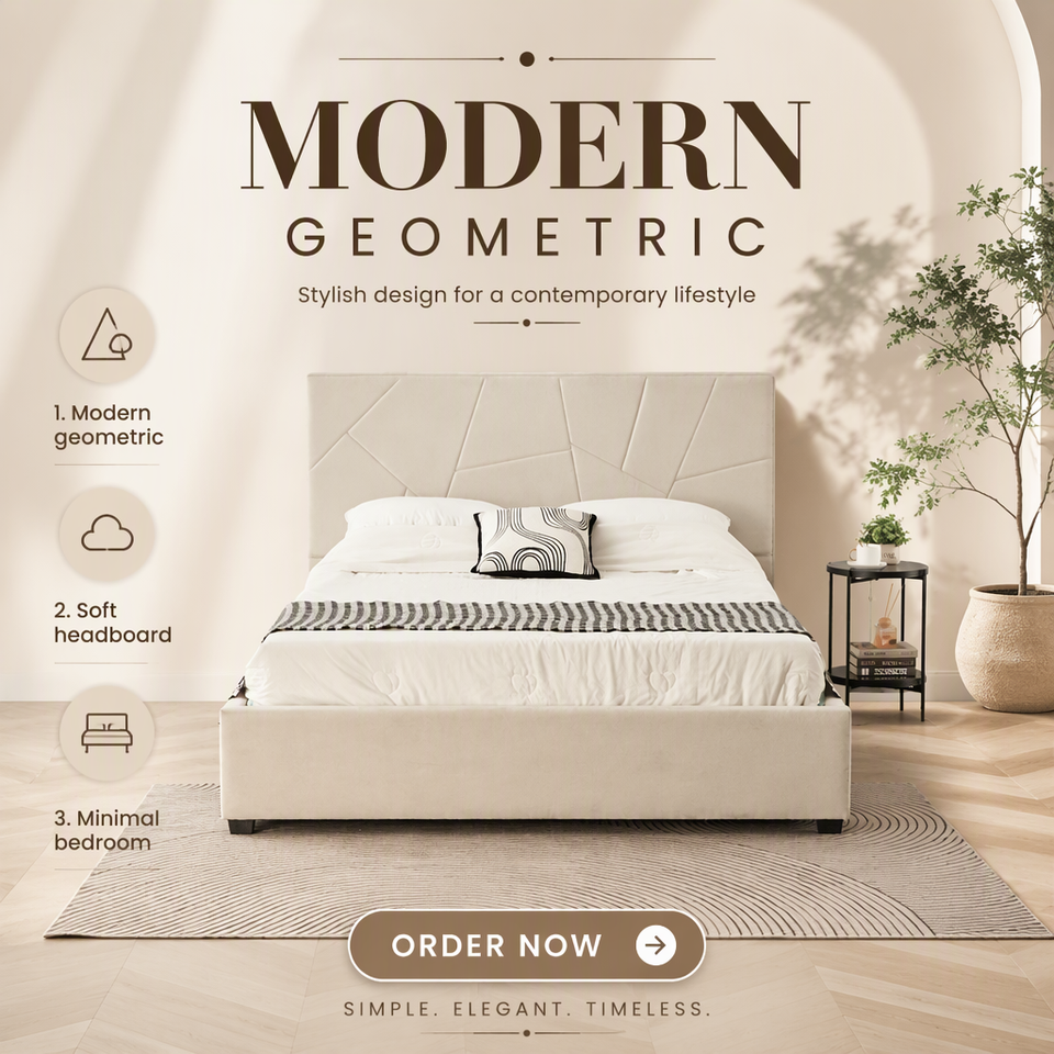 Modern Luxury Design King/queen Size Bed Frame With Hydraulic Lift ...