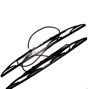 Escobilla limpiaparabrisas de coche, 22 + 22, venta al por mayor - Product Image 1